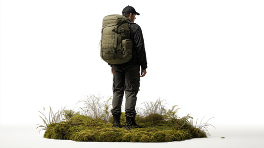 ¿Qué llevar en una mochila de 72 horas?