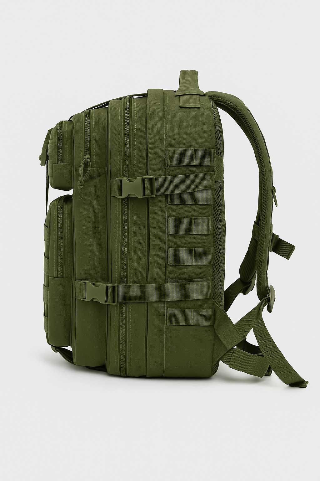 50L Tactical Backpack – Expedition Series