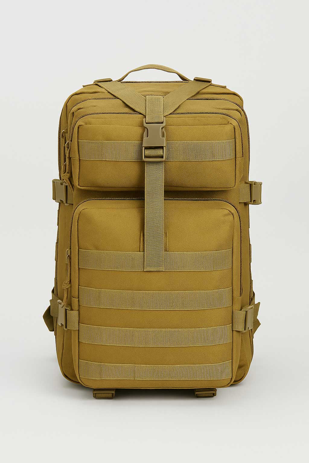 50L Tactical Backpack – Expedition Series