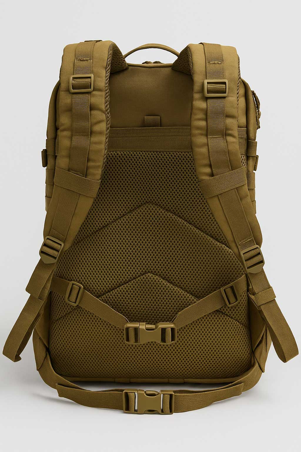 50L Tactical Backpack – Expedition Series