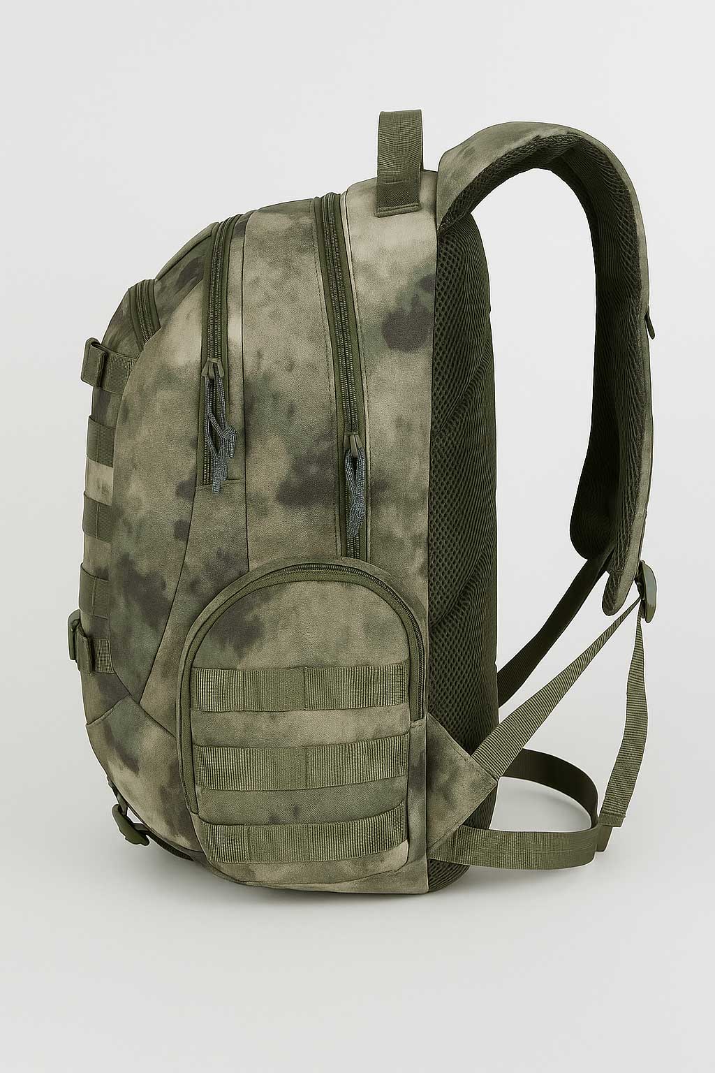 45L Tactical Backpack – Survival Ready