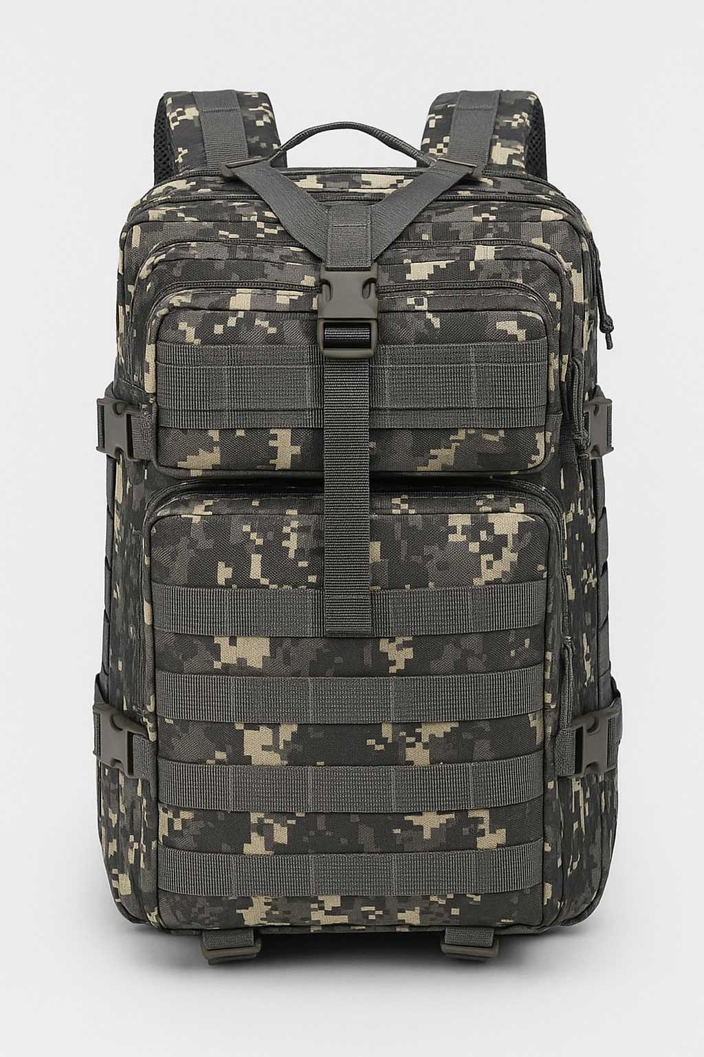 50L Tactical Backpack – Expedition Series