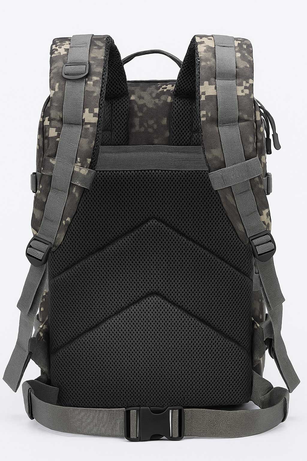 50L Tactical Backpack – Expedition Series