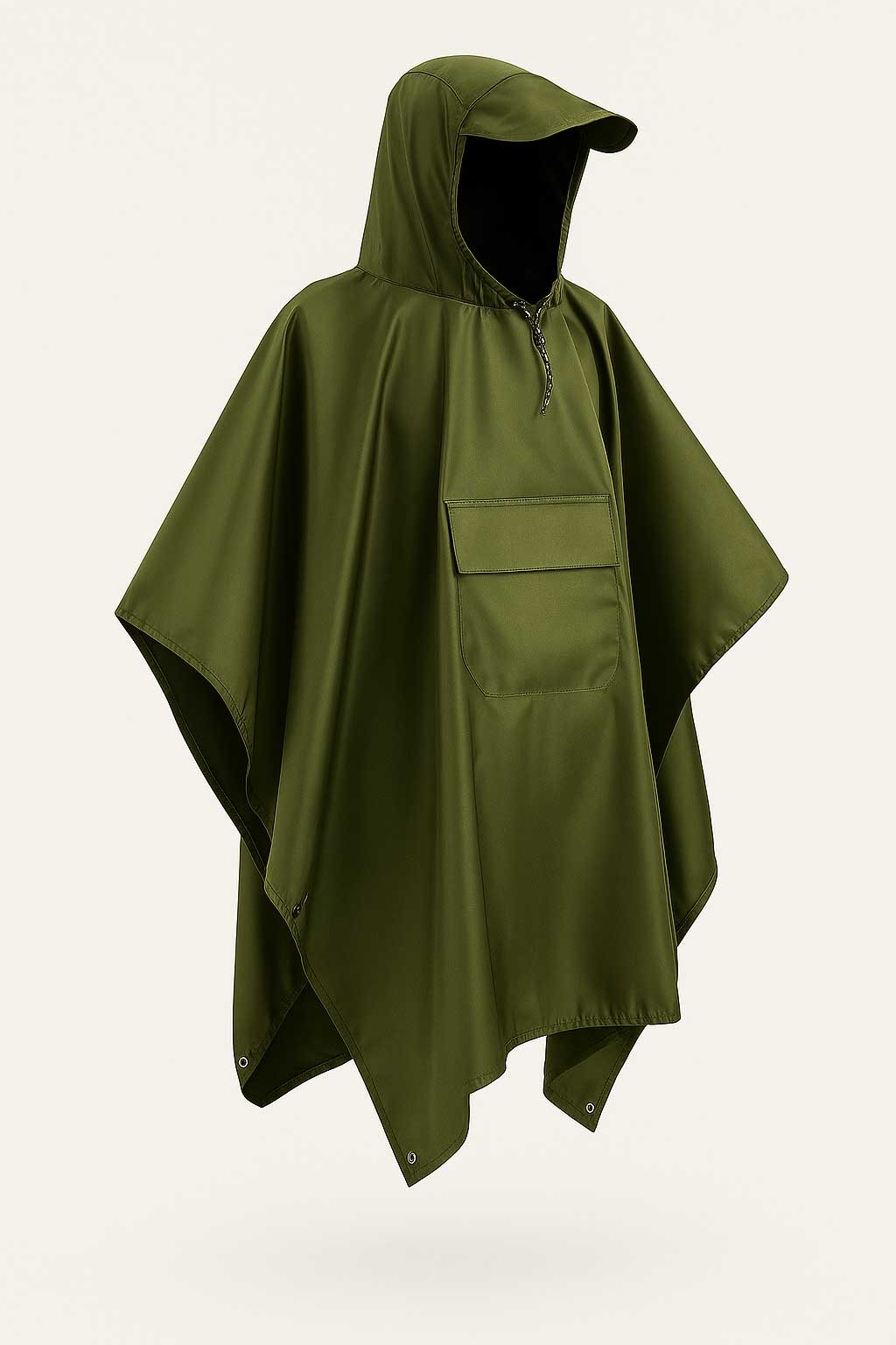 Poncho Military