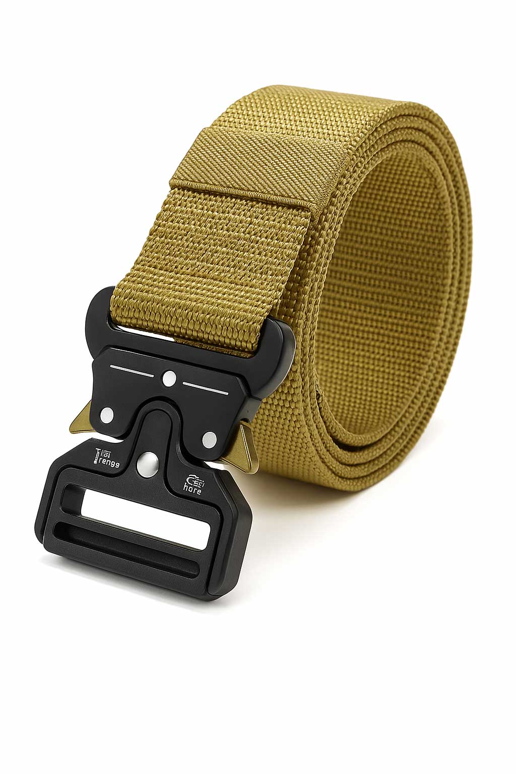 Cinturón Táctico