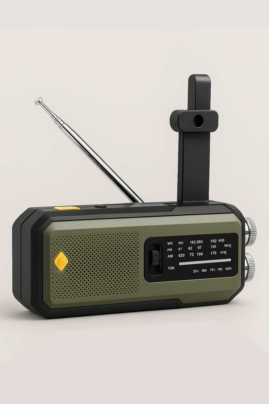 Radio Multifuncional