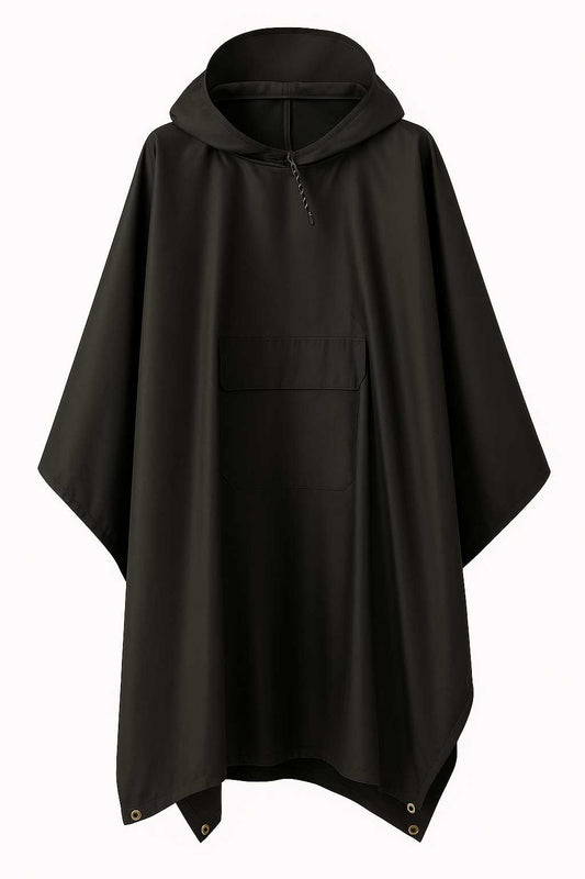 Poncho Military