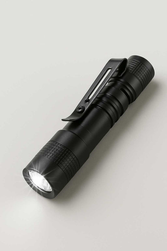 Linterna pocket LED