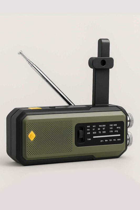 Radio Multifuncional