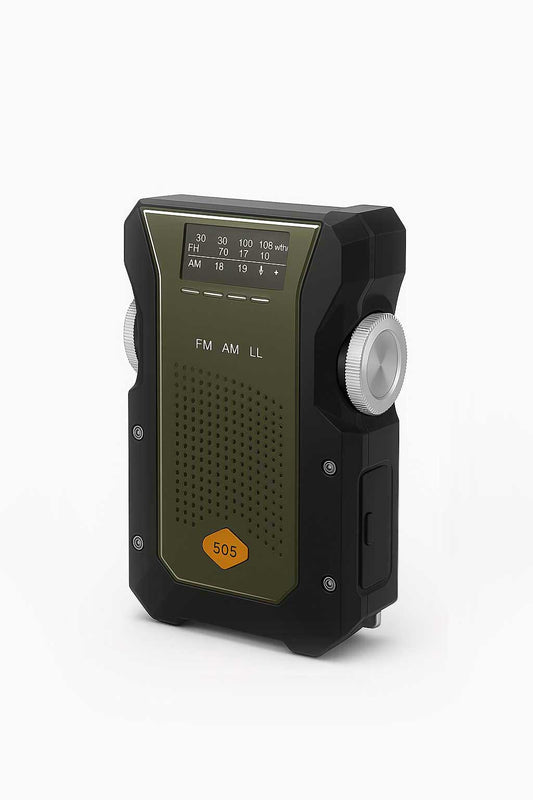 Radio Multifuncional