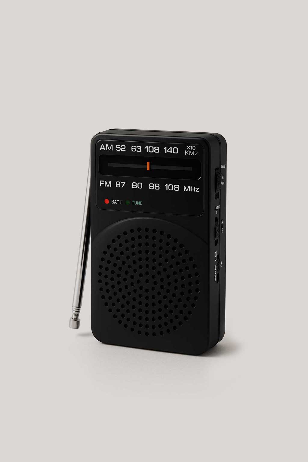 Radio Pocket AM/FM