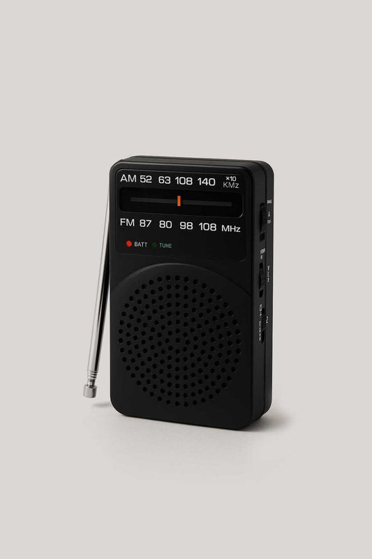 Radio Pocket AM/FM